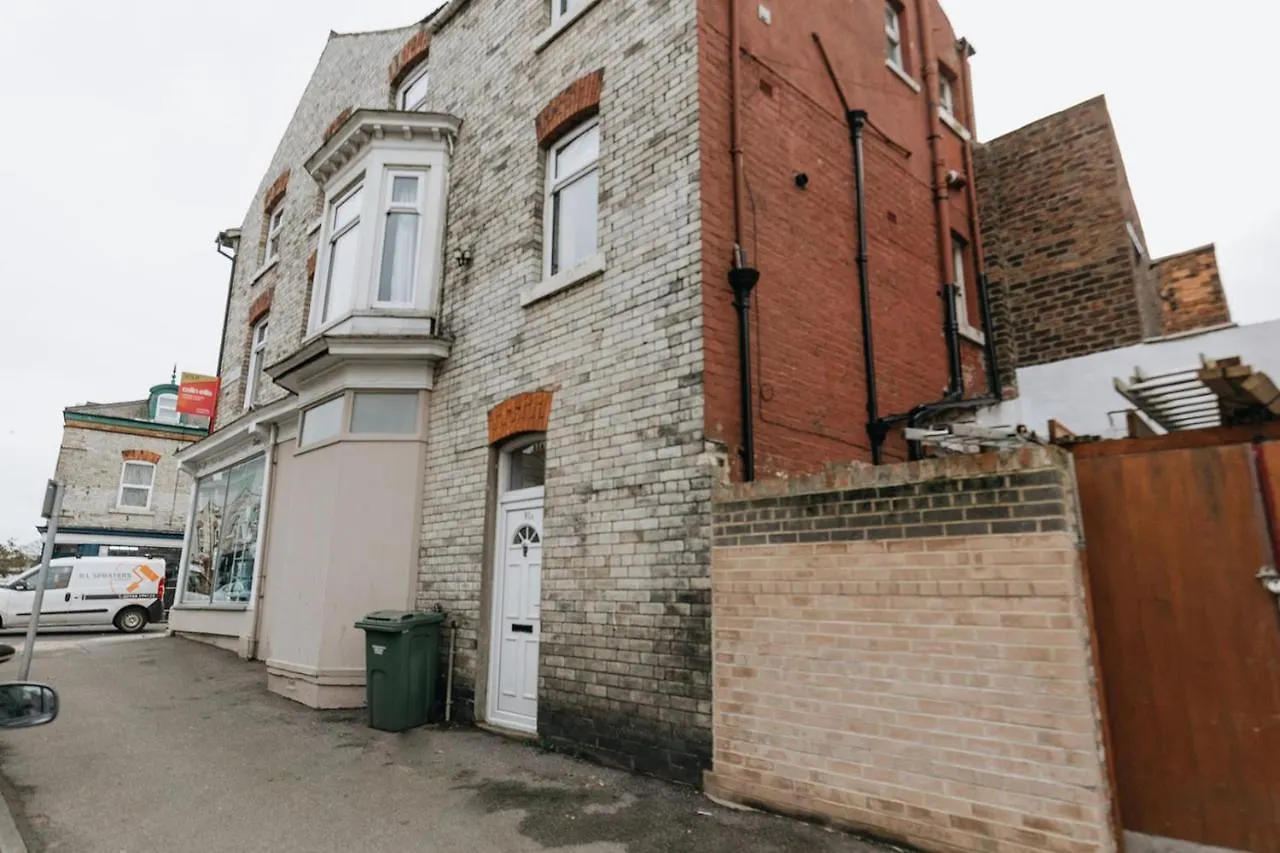 Barwick Apartment - Spacious 2 Bed Apartment With 2 Floors Located In Scarborough, Great For Family Trips! Storbritannien