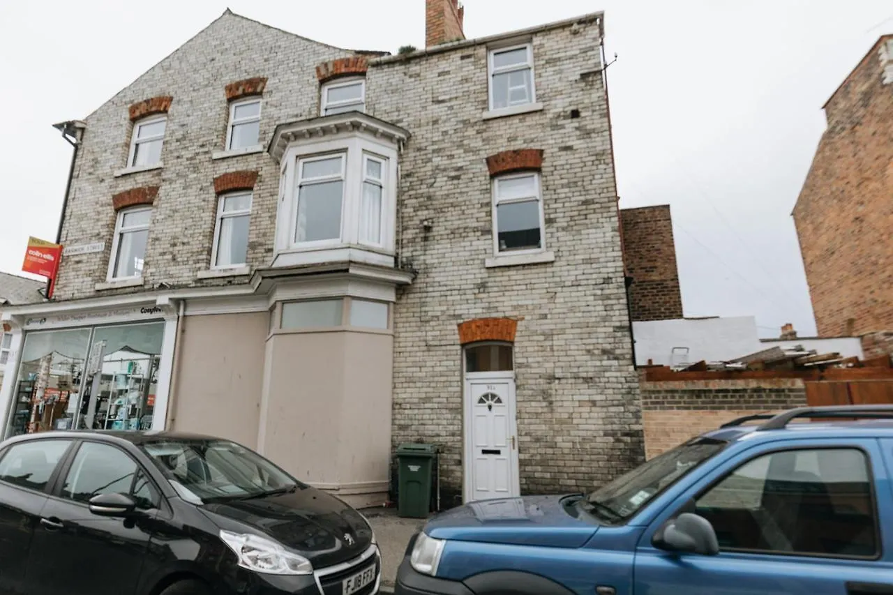 Barwick Apartment - Spacious 2 Bed Apartment With 2 Floors Located In Scarborough, Great For Family Trips! Reino Unido