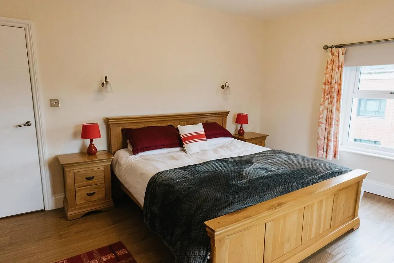 Barwick Apartment - Spacious 2 Bed Apartment With 2 Floors Located In Scarborough, Great For Family Trips! 0*, Scarborough Reino Unido